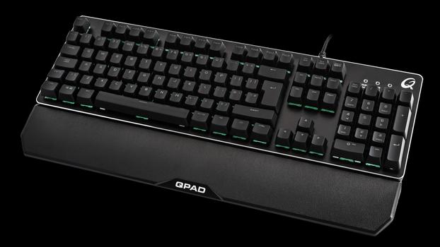 QPAD MK40-DE KEYBOARD (9J.P7N81.K0G)