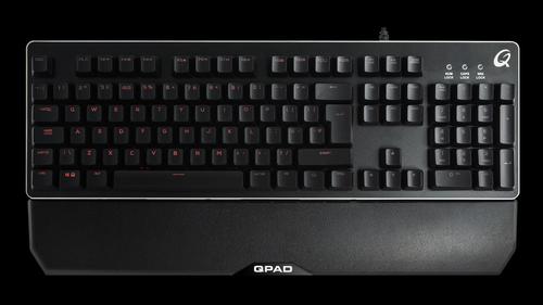 QPAD MK40-DE KEYBOARD (9J.P7N81.K0G)