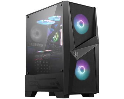 MSI Mag Forge 100R Mid Tower  (306-7G03R42-809)