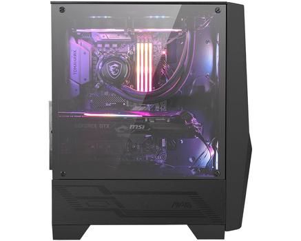 MSI Mag Forge 100R Mid Tower  (306-7G03R42-809)