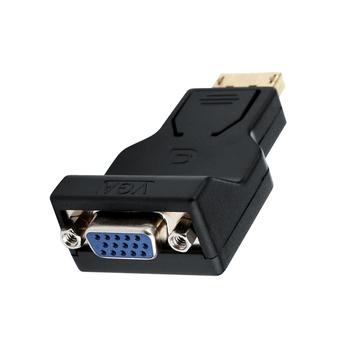 I-TEC DISP PORT TO VGA ADAPTER . CABL (DP2VGAADA)
