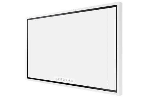 SAMSUNG Flip 2 65 Inch 3840 x 2160 Pixels 4K Ultra HD HDMI USB Interactive Display (LH65WMRWBGCXEN)