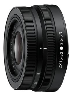 NIKON Nikkor Z DX 16-50mm f/3.5-6.3 VR (JMA706DA)