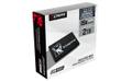 KINGSTON n KC600 - SSD - encrypted - 2 TB - internal - 2.5" - SATA 6Gb/s - 256-bit AES-XTS - Self-Encrypting Drive (SED), TCG Opal Encryption (SKC600/2048G)