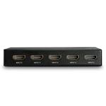 LINDY HDMI-Switch 5 Port HDMI 18G (38233)