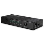 LINDY HDMI-Switch 5 Port HDMI 18G (38233)