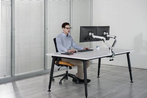 SPIRE Arm 2 68.6 Cm (27") Desk  (SPUGOZ-2S)