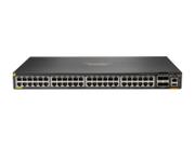 Hewlett Packard Enterprise HPE Aruba 6300F - switch - 48 porter - Styrt - rackmonterbar - TAA-samsvar