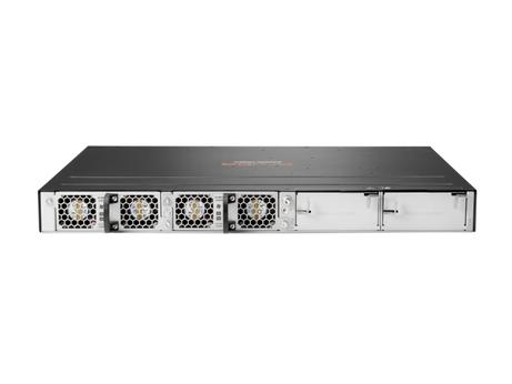 Hewlett Packard Enterprise HPE Aruba 6300F - switch - 48 porter - Styrt - rackmonterbar - TAA-samsvar (JL665A#ABB)
