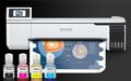 EPSON SureColor SC-T3100x 24" (A1) (C11CJ15301A0)