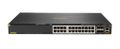 Hewlett Packard Enterprise Aruba 6300M 24SR5 CL6 PoE 4SFP56 Swch