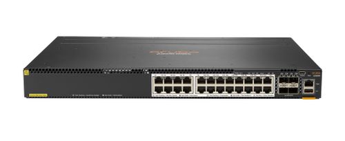 Hewlett Packard Enterprise Aruba 6300M 24SR5 CL6 PoE 4SFP56 Swch (JL660A)