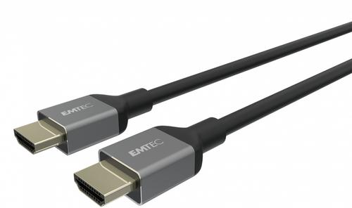 EMTEC Hdmi Cable 1.8 M Hdmi Type A (ECCHAT700HD)