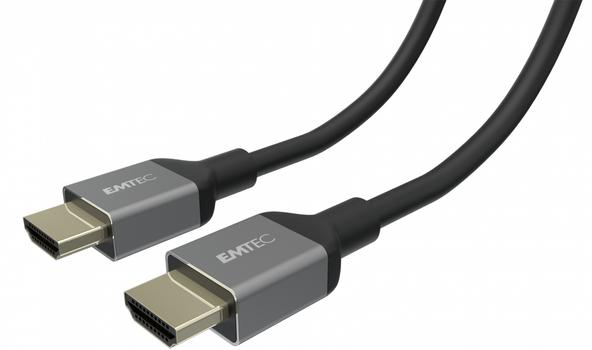 EMTEC Hdmi Cable 1.8 M Hdmi Type A (ECCHAT700HD)