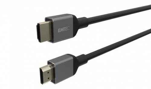 EMTEC Hdmi Cable 1.8 M Hdmi Type A (ECCHAT700HD)
