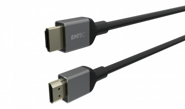 EMTEC Hdmi Cable 1.8 M Hdmi Type A (ECCHAT700HD)