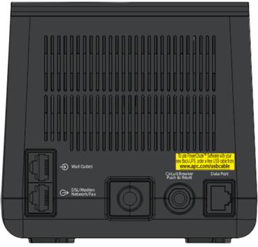 APC Back-UPS BE850G2 - UPS - 520 watt - 850 VA (BE850G2-GR)