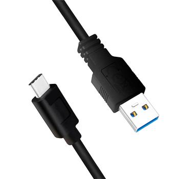 LOGILINK USB-A male to USB-C male 0,5m (CU0167)