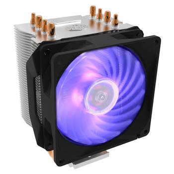 COOLER MASTER Hyper H410R RGB Processor-køler (RR-H410-20PC-R1)