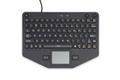 GAMBER-JOHNSON IKEY MOBILE KEYBOARD SL-80-TP MEETS NEMA 4X SPECIFICATIONS PERP