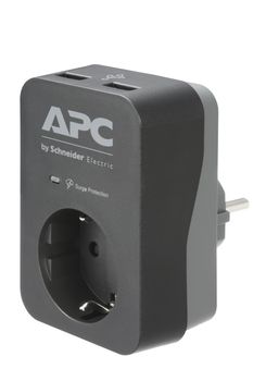 APC Essential SurgeArrest 1 outlet 230V (PME1WU2B-GR)