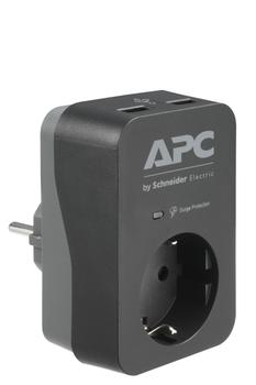 APC Essential SurgeArrest 1  (PME1WU2B-GR)