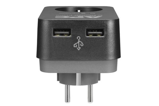APC Essential SurgeArrest 1 (PME1WU2B-GR)