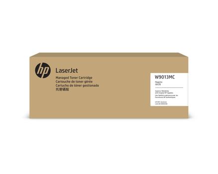 HP W9013MC Magenta Managed Original LaserJet Toner Cartridge (W9013MC)
