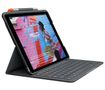 LOGITECH Slim Folio for iPad (7th generation), Graphite (Nordic)