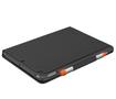 LOGITECH SLIM FOLIO FOR IPAD (7TH AND 8TH GENERATION) - GRAPHITE - UK PERP (920-009480)