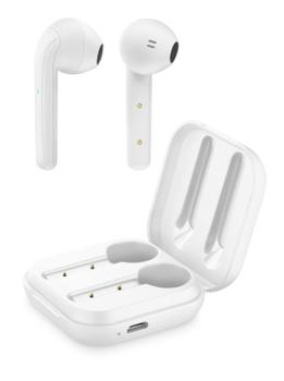 CELLULAR LINE BLUETOOTH HEADSET TWS JAVA WHITE (BTJAVATWSW)