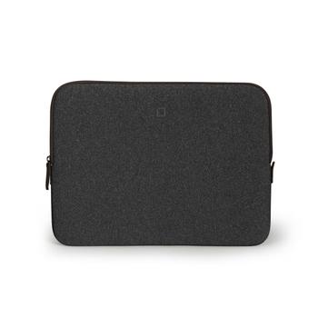 DICOTA A Skin URBAN - Notebook sleeve - 13" - anthracite (D31752)