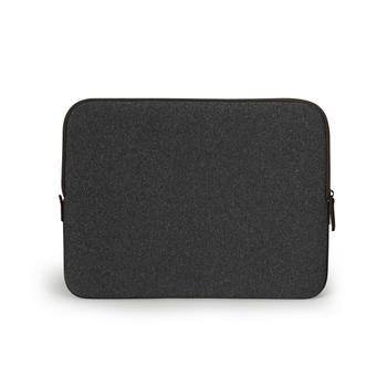 DICOTA A Skin URBAN - Notebook sleeve - 13" - anthracite - for Apple MacBook Air (13.3 in), MacBook Pro (13.3 in) (D31752)