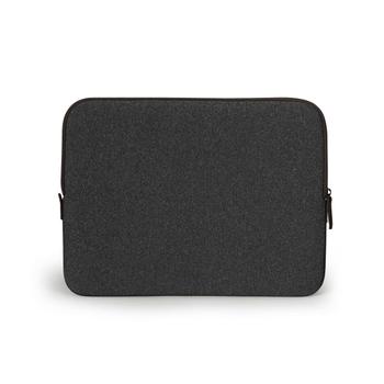 DICOTA A Skin URBAN - Notebook sleeve - 13" - anthracite (D31752)