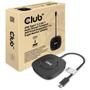 CLUB 3D USB-Hub USB 3.2 Typ C > 3x DisplayPort 1.4 St/Bu retail (CSV-1550)