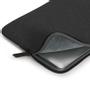 DICOTA A Skin URBAN - Notebook sleeve - 13" - anthracite (D31752)