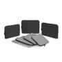 DICOTA A Skin URBAN - Notebook sleeve - 13" - grey (D31751)
