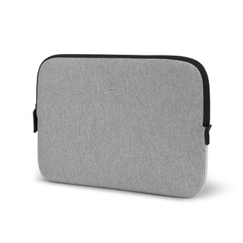 DICOTA A Skin URBAN - Notebook sleeve - 13" - grey (D31751)