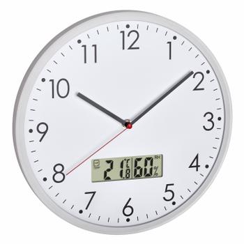 TFA-DOSTMANN 60.3048.02 Quartz clock (60.3048.02)