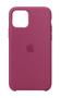 APPLE iPhone 11 Pro SIL Case Pomegranate