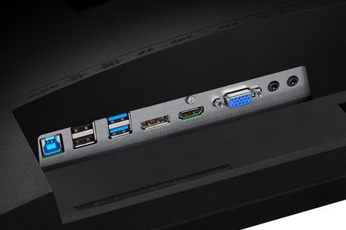 SAMSUNG S27R650 IPS 27IN 1920X1080 3SIDE BEZEL-LESS VGA DVI HDM MNTR (LS27R650FDUXEN)