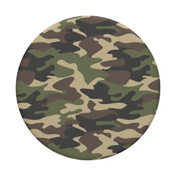 POPSOCKETS Woodland Camo Avtagbart Grip med stativfunksjon (801986)