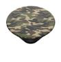 POPSOCKETS Woodland Camo Avtagbart Grip med stativfunksjon (801986)