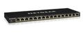 NETGEAR | GS316P | Ethernet Unmanaged Switch | 16x Port | 1Gbit/s | 115W PoE
