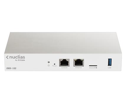 D-LINK Nuclias Connect Hub - One 10/ 100/ 1000 Mbps Gigabit Ethernet Port (DNH-100)