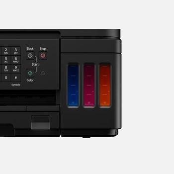 CANON PIXMA G7050 MFP A4 Copy Print Scan Fax USB/ WiFI/ Network 13ppm mono 6.8ppm colour (3114C006)