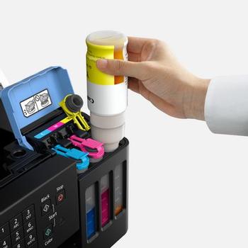 CANON PIXMA G7050 MFP A4 Copy Print Scan Fax USB/ WiFI/ Network 13ppm mono 6.8ppm colour (3114C006)