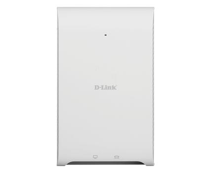 D-LINK WRLS AC1200 AP POE WAVE 2 IN WALL                   IN PERP (DAP-2620)