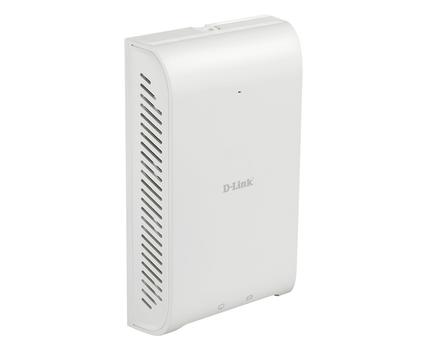 D-LINK WRLS AC1200 AP POE WAVE 2 IN WALL                   IN PERP (DAP-2620)