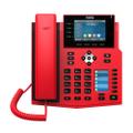 FANVIL Ip Phone Black, Red 16 Lines 